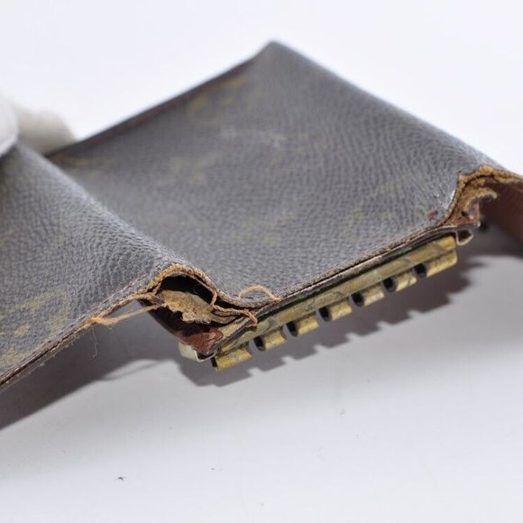 Louis Vuitton Monogram Key Holder/Wallet #1622*** - Picture 6 of 11